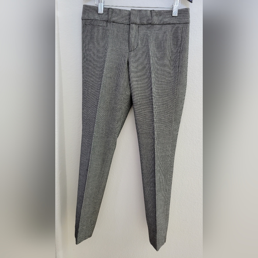 Banana Republic Women Sloan Fit Pants - Slim Ankle Size 00p